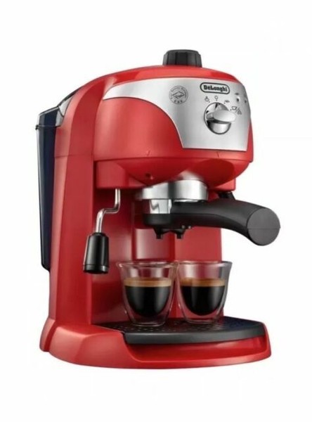 De Longhi Motivo Traditional Pump Espresso Coffee Machine Ecc221 R For Sale Online Ebay