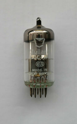 Mullard ECC84 Zweifach Triode Röhre tube 