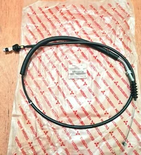 MITSUBISHI L200 TRITON K74T ACCELERATOR CABLE (RHD)