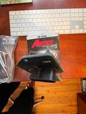 HVAC Blower Motor Resistor Front WVE BY NTK 3A1040