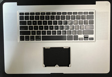 Używana klawiatura do Macbooka Pro Unibody 17" A1297 2009 2010 2011 Przetestowana