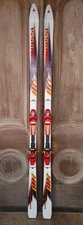 Kneissl White Star M1 Racing Skis: Tyrolia 790 racing Bindings