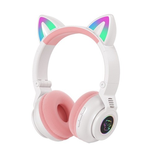 Gaming wireless Headsets Bluetooth 5.0 with Microphone for PC XBOX PS4 Laptop - Picture 17 of 19