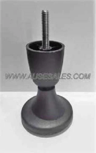 Glide Disc Glides Ensemble Bed Legs 2" 3" 4" 5" 6" x 5/16" Thread Size Quality - Picture 15 of 17