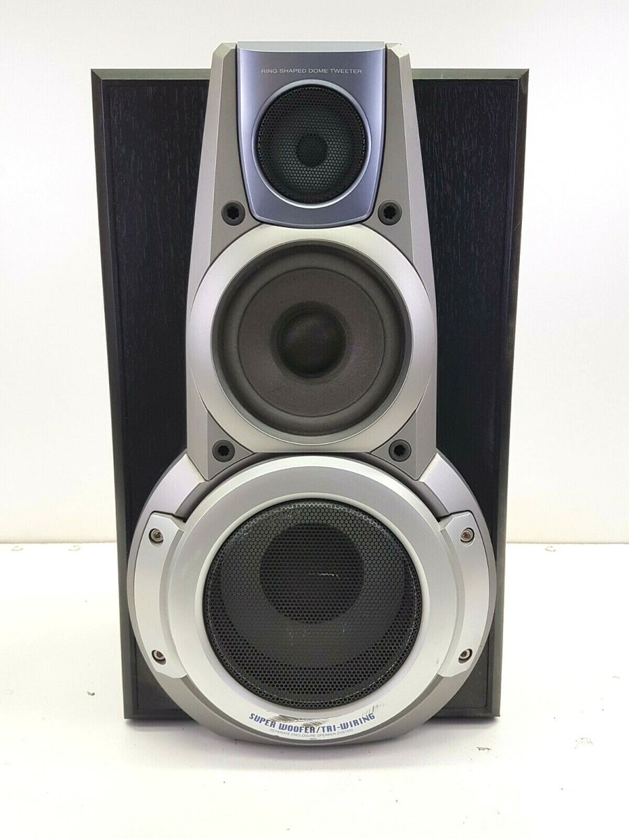 TECHNICS SB-EH760 SPEAKER HIFI STEREO MAIN FRONT SC-EH760 HOME