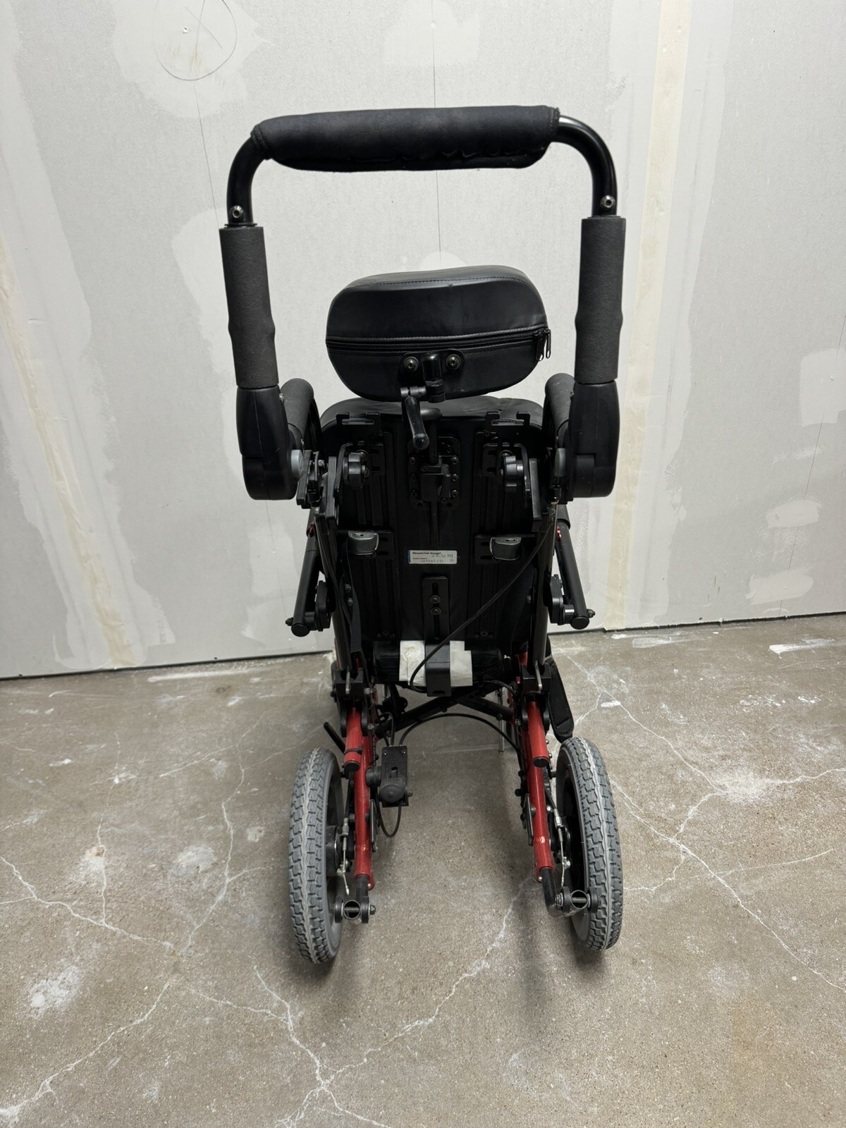 Freedom NXT Generation TiltinSpace Wheelchair Transport Chair eBay