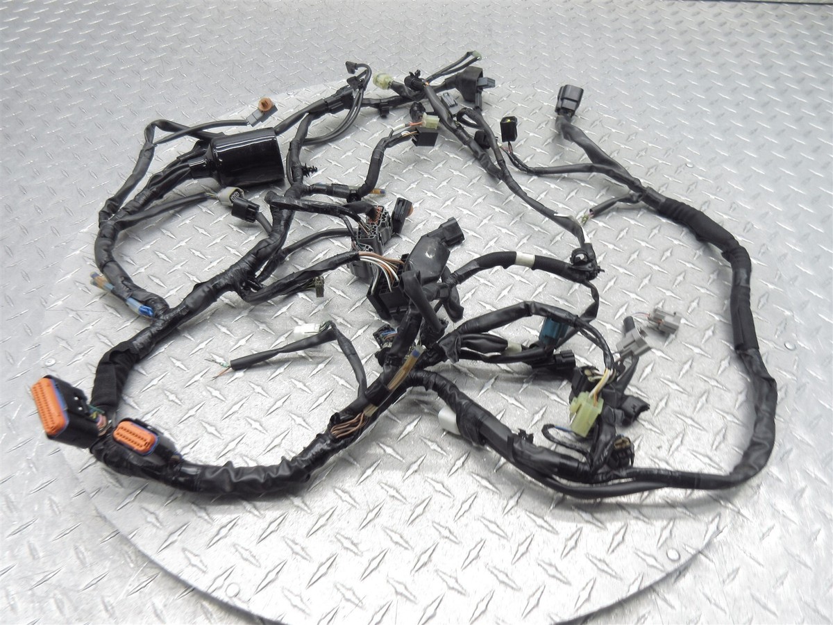 KAWASAKI ZX MAIN WIRE HARNESS 26031-2273 for sale online | eBay