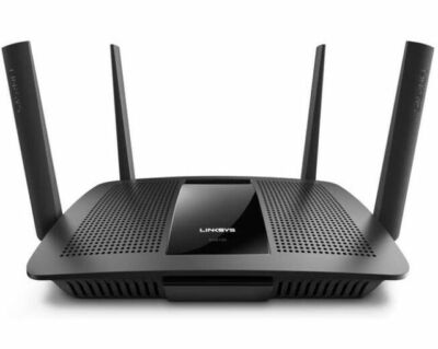 Linksys EA8100 Dual-Band Wi-Fi 5 Router