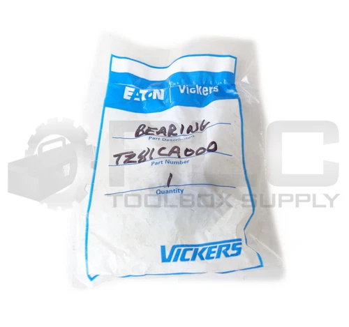 NEW EATON VICKERS TZ81CA000 BEARING