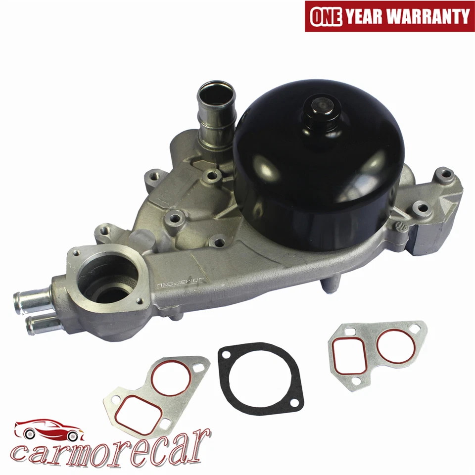 Water Pump New For Chevrolet GTO Firebird Camaro Corvette Pontiac 5.7L LS1 OAW - Image 4 of 4