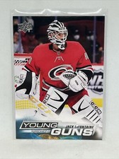 Carolina Hurricanes - Jack LaFontaine - 22/23 UD Series 1 - Young Guns - #236