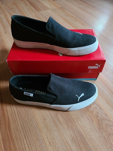 puma women's bari slip on sneaker