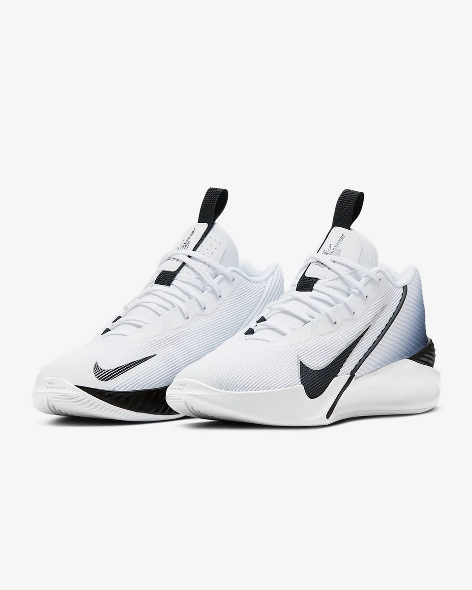Nike GT Jump Academy White Black Metallic Silver for Sale 