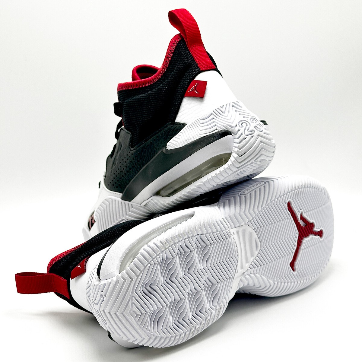 JORDAN★ジョーダン★STAY 2★25㎝★白★ Size 11 - Jordan Jumpman Team 2 Gym Red White for sale