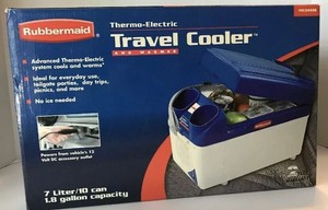 rubbermaid travel cooler and warmer