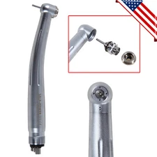 Dental NSK Style High Speed Handpiece 4 HOLE Push Button Pana Max