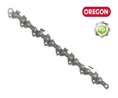 OREGON Kette passend für SCHEPPACH  CSP 5300  &  CSH 56  - Benzin Kettensäge 
