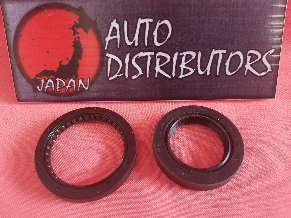 KUSATEC Timing Belt Kit With Water Pump - For 2001-2005 Honda Civic (D17 Engine)
