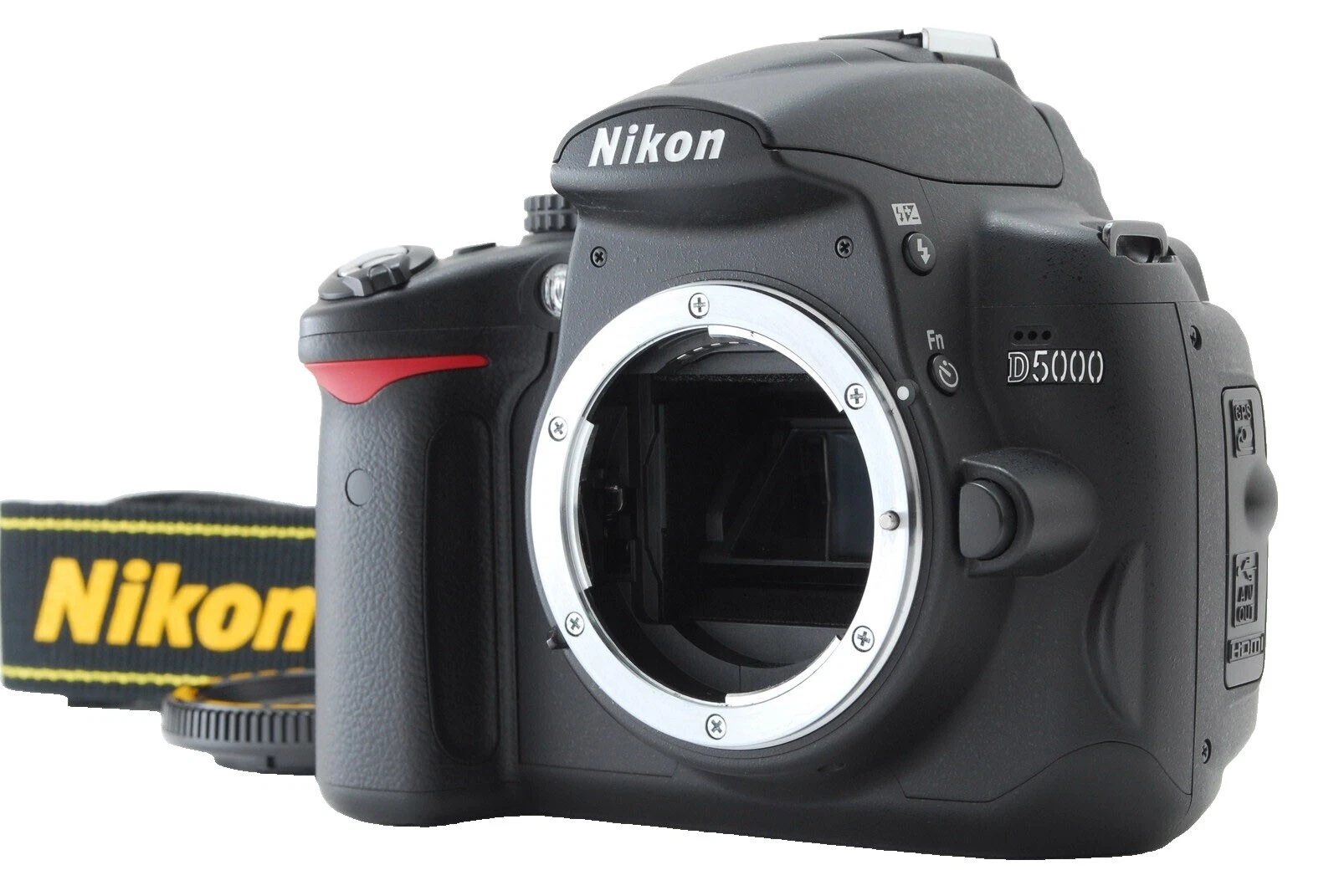 Nikon D D5000 Digital Cameras