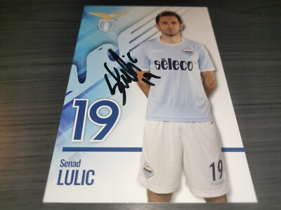 SINISA MIHAJLOVIC (LAZIO ROMA), RARE ROOKIE CARD KOP FOOTBALL (JT29