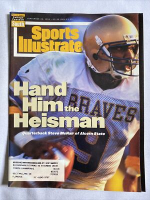 1994 September 26 Sports Illustrated Magazine Julio Cesar Chavez (CP206)