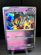 Iron Boulder 071/142 Sv07: Stellar Crown Reverse Holo for Iron Boulder 071/142 Sv07: Stellar Crown Reverse Holo for