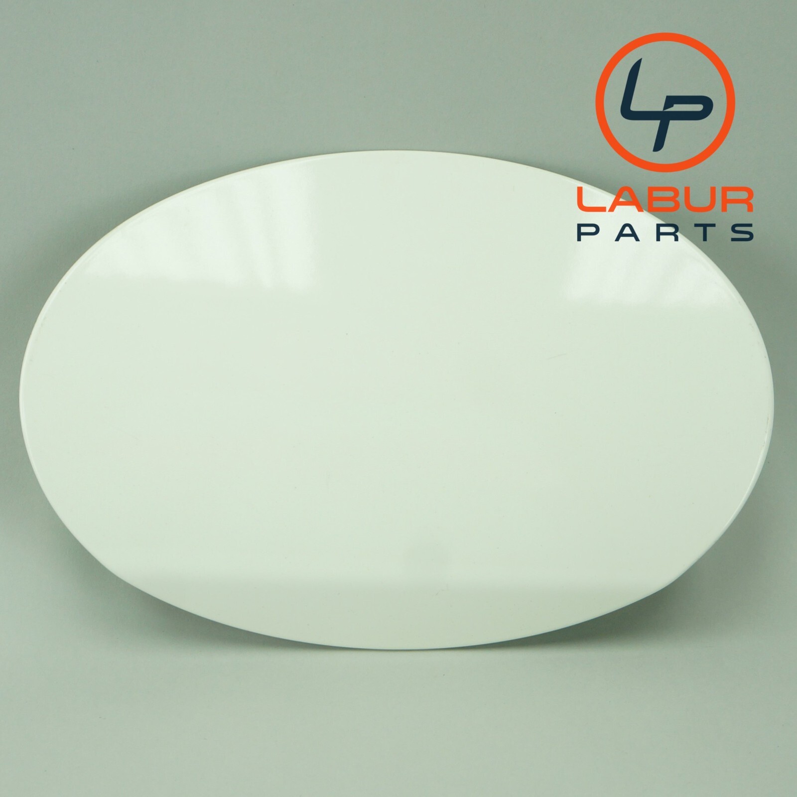 M157 14-22 Maserati Ghibli Fuel Gas Tank Filler Door Lid Cover White K152
