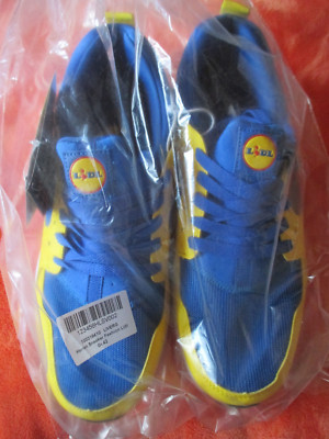 LIDL Sneaker Herren Größe 42 Liverg limitierte Fan Kollektion Sport Schuhe NEU
