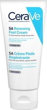 CeraVe Renewing Foot Cream for Dry Rough Skin with Salicylic Acid 3 FL oz