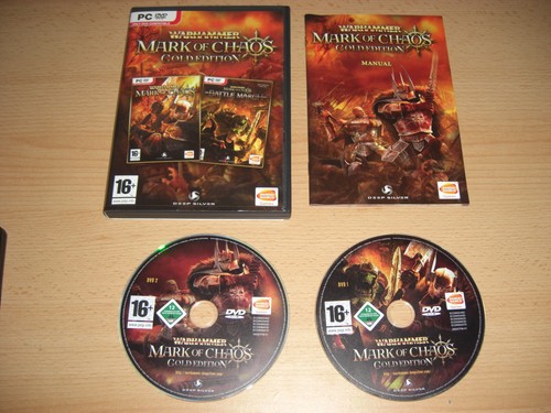 Warhammer : Mark of Chaos: Actualités, test, avis et vidéos