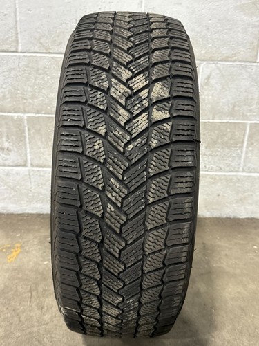 1x P255/65R17 Michelin X-Ice Snow SUV 7/32 Used Tire | eBay