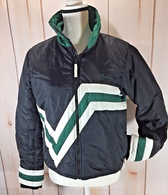 girls vans jacket