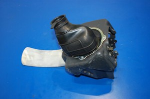 2001 96-02 CR80R AIR CLEANER AIRBOX AIR HOUSING INTAKE BOOT TUBE 17210-GBF-830ZA