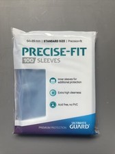 Ultimate Guard - Precise Fit Sleeves - Inner ...