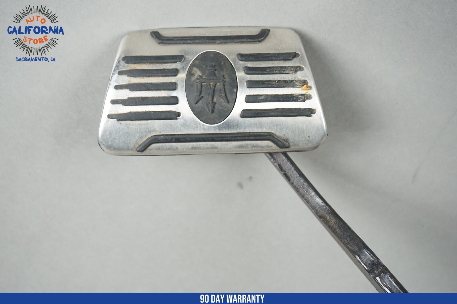 14-19 Maserati Ghibli Brake Pedal Assembly w/ sensor & bracket 06700053400 OEM
