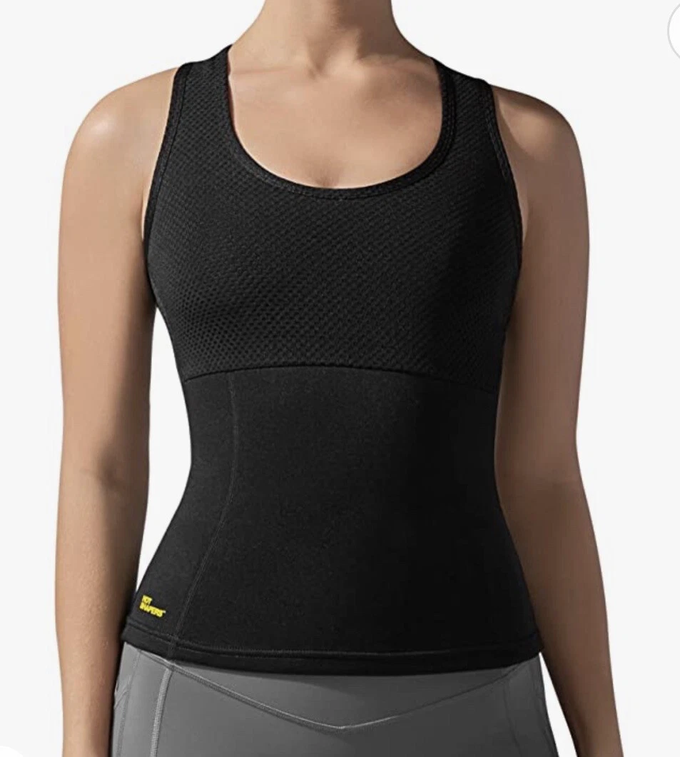 Hot Shapers Neotex Cami Hot cami tank top style Sweat Vest Sauna