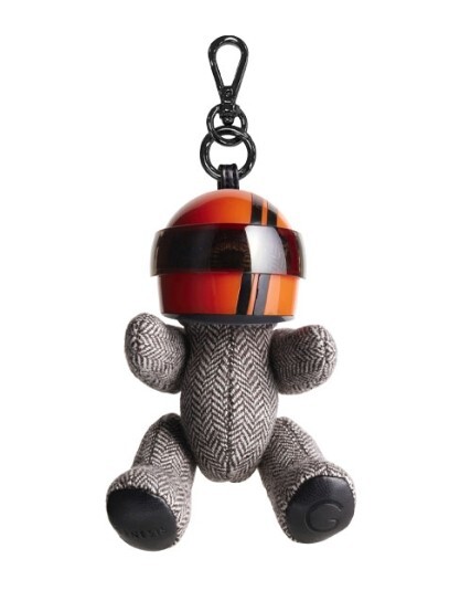 Hyundai Genesis Magma Edition teddy bear keychain key ring | eBay