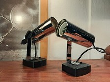 Coppia Faretti Spot Targetti Ref. 50031 Anni 80 Italia