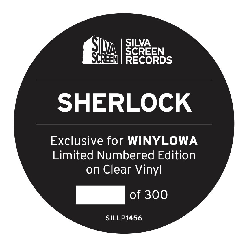 DAVID ARNOLD, MICHAEL PRICE - OST Sherlock (Series 1-3) WINYLOWA