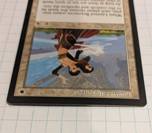 MTG Limited Resources NM Rare 10/143 Exodus - Picture 3 of 4