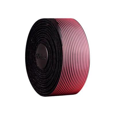 FIZIK | Cinta De Manillar Vento Microtex Tacky  Negro-Rosa