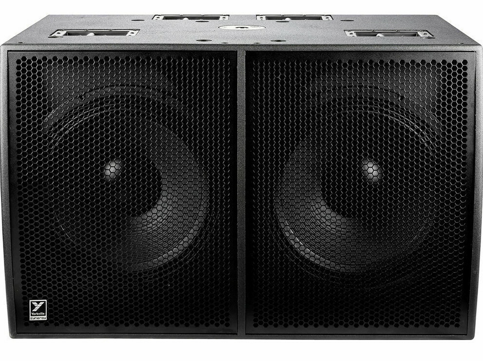 Yorkville Sound SA221S Dual 21