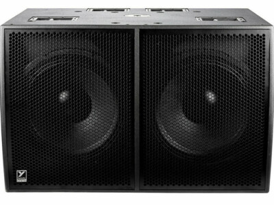 Yorkville Sound SA221S Dual 21
