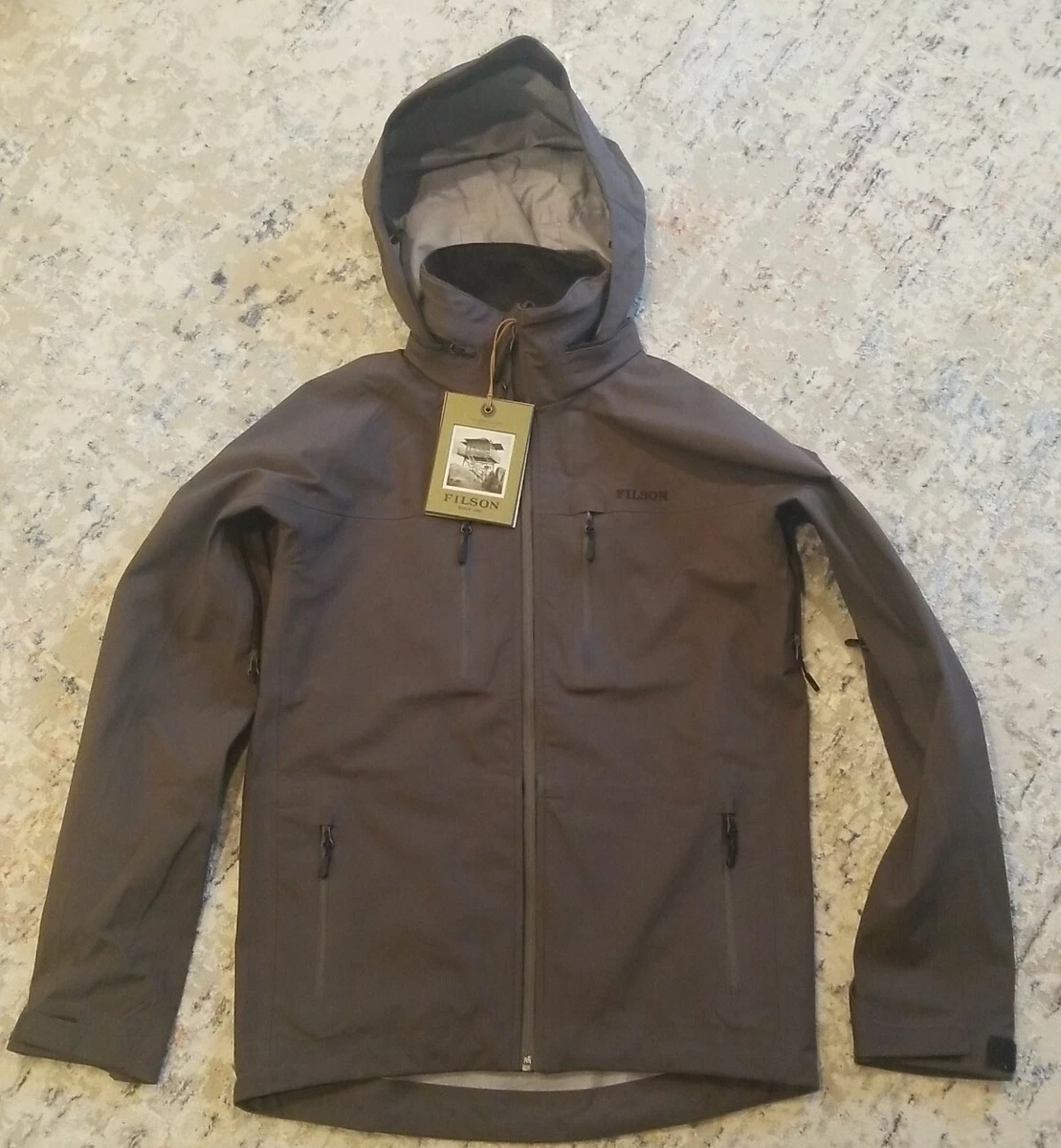 Filson reliance jacket sale