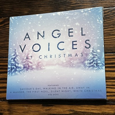 Angel Voices At Christmas 3 Cd Set New St Phillip S Boys Choir Audio Cd Ebay