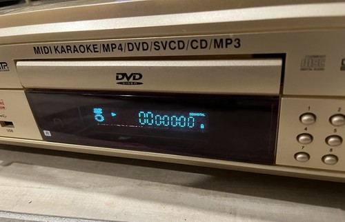 Arirang Karaoke AR-36CN Vietnamese Player Recordable DVD Player DVD MP4 SVCD CD - Picture 8 of 8