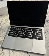 Apple MacBook Pro A1706 Intel Core i5-6267U 2.9GHz 13" Touch 2016 No Power-PARTS
