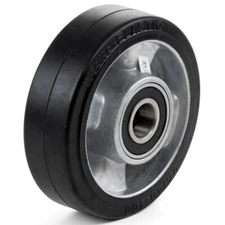 Husqvarna FS 400 Walk Behind Concrete Saw Front Wheel