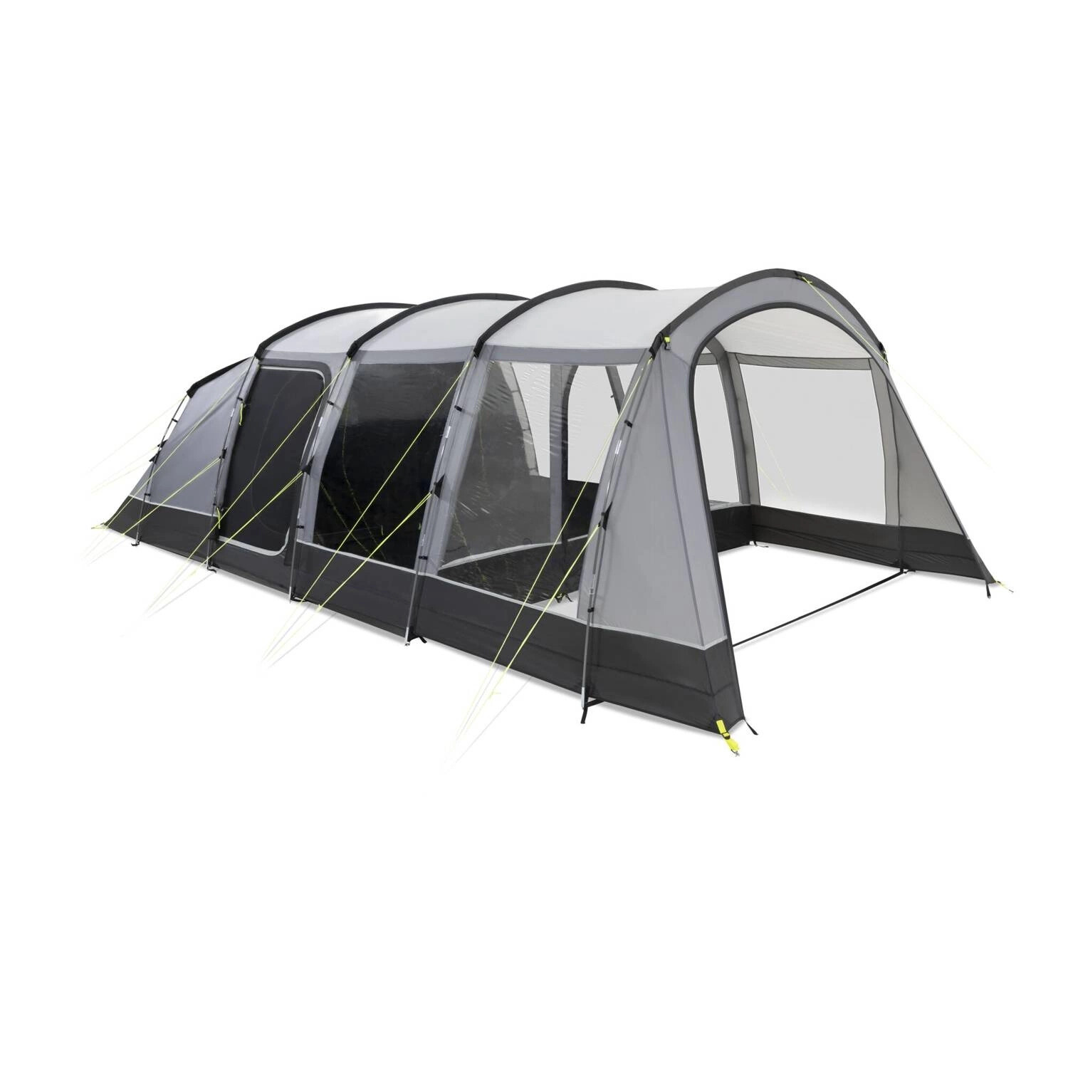 Tienda familiar Kampa Hayling 6 - 6 personas con barras, impermeable | 9120001259
