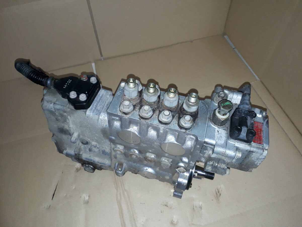 Zexel Fuel Injection Pump 107492-0141 For Nissan Diesel Zexel Fuel Injection Pump 107492-0141 For Nissan Diesel
